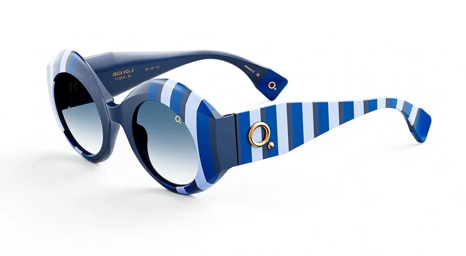 Etnia Barcelona IBIZA 12 Sunglasses - view 5